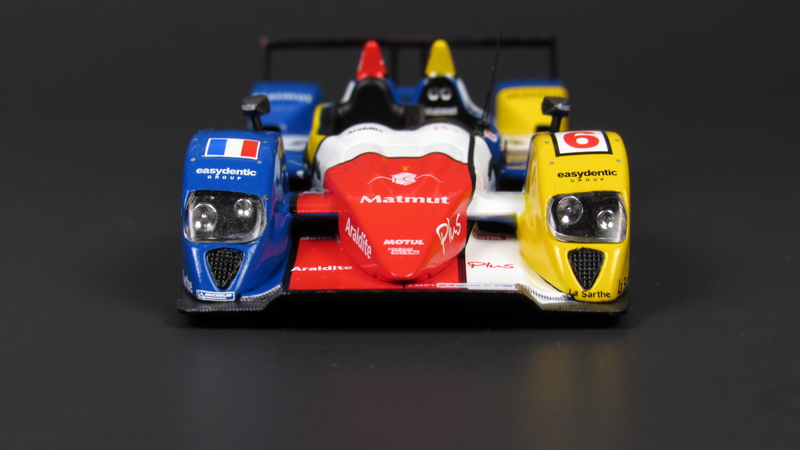 Illustration for article titled Team Oreca-Matmut Courage-Oreca LC70